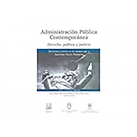 Administración Pública Contemporánea 1 Eméritos y Derecho-ComercializadoraZeus- 1036828613