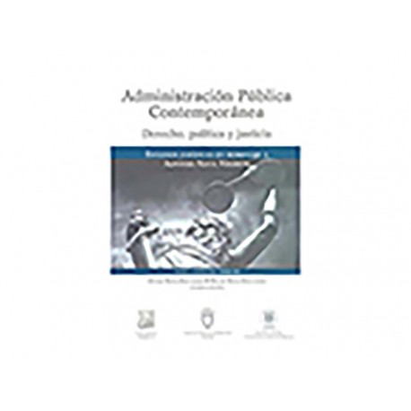 Administración Pública Contemporánea 1 Eméritos y Derecho-ComercializadoraZeus- 1036828613