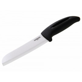 Metaltex Cuchillo Santoku Ceramic Negro-ComercializadoraZeus- 83201681