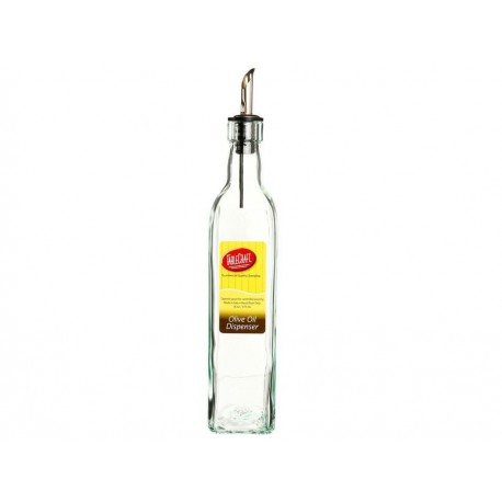 Table Craft Botella de Vidrio con Vertedor de Aceite-ComercializadoraZeus- 1002077350