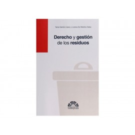 Derecho y Gestión de los Residuos-ComercializadoraZeus- 1048106303