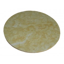 Haus Lazy Susan Marmol Dorado-ComercializadoraZeus- 1052433238