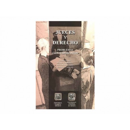 Jueces y Derecho Problemas Contemporáneos-ComercializadoraZeus- 1037325810