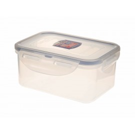 Lock & Lock Contenedor Rectangular 600 ml-ComercializadoraZeus- 52162530