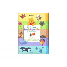 Mi Primer Enciclopedia de Winnie Pooh la Naturaleza-ComercializadoraZeus- 1035951756