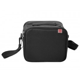 Iris Porta Platos Quik Luncbag Negro-ComercializadoraZeus- 1050670089