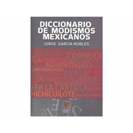 Diccionario de Modismos Mexicanos-ComercializadoraZeus- 1034924526