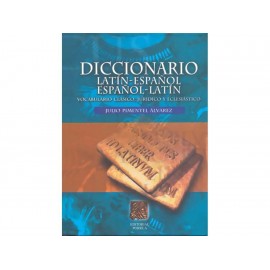 Diccionario Latín Español Español-ComercializadoraZeus- 1034912102