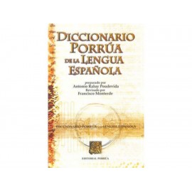 Diccionario porrúa de la Lengua española-ComercializadoraZeus- 1034759487