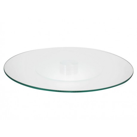 Home Ideas Giratoria de Cristal 60 cm-ComercializadoraZeus- 1037166703