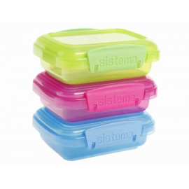 Sistema Set de 3 Contenedores-ComercializadoraZeus- 1013139268