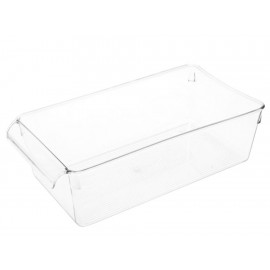 Interdesign Organizador Linus Pullz Transparente-ComercializadoraZeus- 1038993140