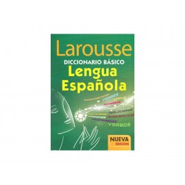 Larousse Diccionario Básico-ComercializadoraZeus- 1035947091