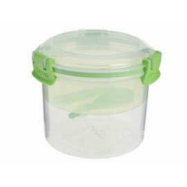 Sistema Contenedor Red con Cuchara Verde-ComercializadoraZeus- 1013141386