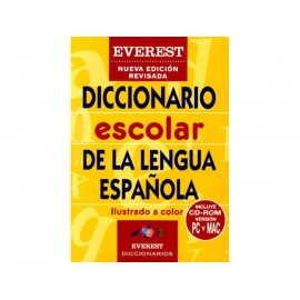 Diccionario Escolar de la Lengua Española Ilustrado a Color-ComercializadoraZeus- 1034955642