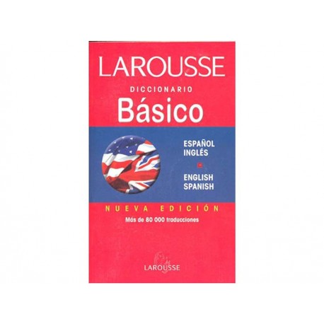 Larousse Básico Diccionario Español-ComercializadoraZeus- 1035948259