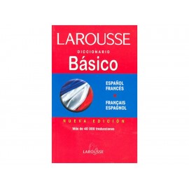 Larousse Diccionario Básico Español-ComercializadoraZeus- 1035950717