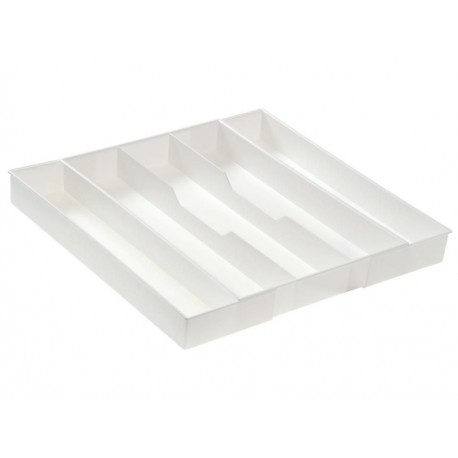 Eximex Organizador de Cajón Expandible Blanco-ComercializadoraZeus- 75300468