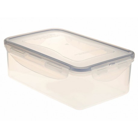 Lock & Lock Contenedor Rectangular 1 L-ComercializadoraZeus- 52173175