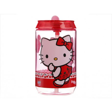 Siglo XXI Lata Hello Kitty 410 Mililitros-ComercializadoraZeus- 1042475056