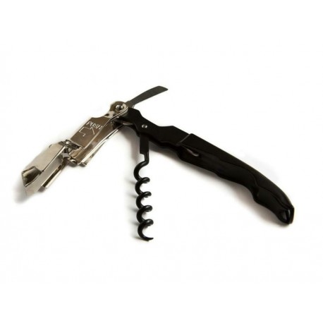 Boj Sacacorchos Doble Impulso Camarero Negro-ComercializadoraZeus- 1052917774