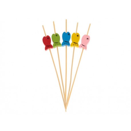 Palillos de pez Party Picks Haus-ComercializadoraZeus- 1055640587
