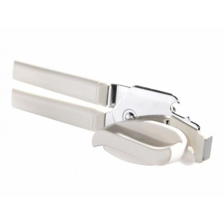 Metaltex Abrelatas Magnetic Blanco-ComercializadoraZeus- 6236235