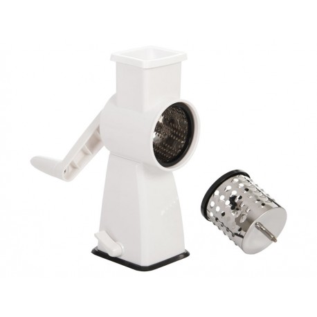 Metaltex Rallador Flash Blanco-ComercializadoraZeus- 66034119