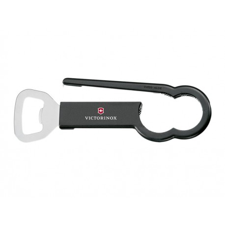 Victorinox Destapador Negro-ComercializadoraZeus- 15100095
