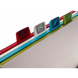 Joseph y Joseph Juego de 4 Tablas Grandes para Cortar-ComercializadoraZeus- 1039494163
