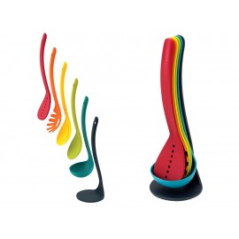 Joseph y Joseph Set de Utensilios Multicolor-ComercializadoraZeus- 1046587754