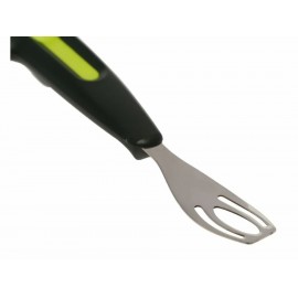 Metaltex Cortador de Aguacate Negro-ComercializadoraZeus- 1024294753