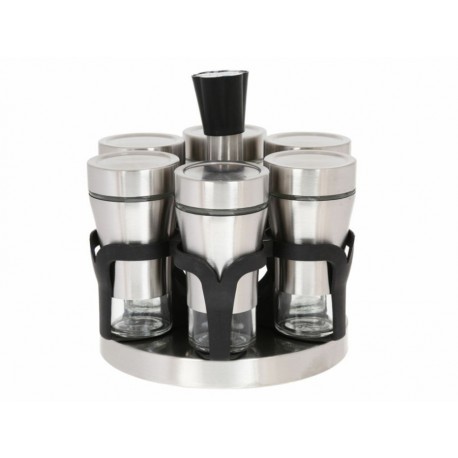 Especiero carrusel Regal acero-ComercializadoraZeus- 1035326789