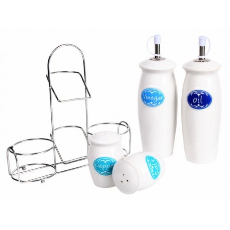 Set especiero Haus azul-ComercializadoraZeus- 1055470797