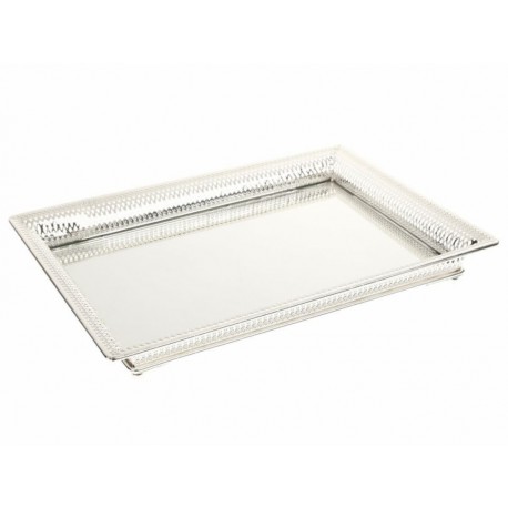 Alzasi Charola Espejo Rectangular-ComercializadoraZeus- 1056364991