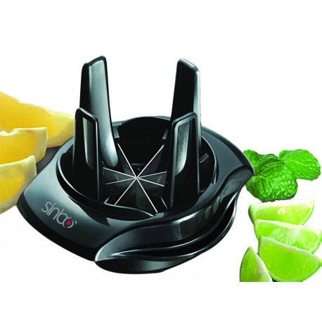 Cortador de Limones Sinbo Negro Sto-6505-ComercializadoraZeus- 1045052865