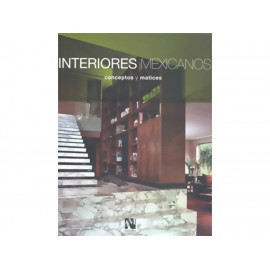 Interiores Mexicanos Conceptos y Matices-ComercializadoraZeus- 1036353399