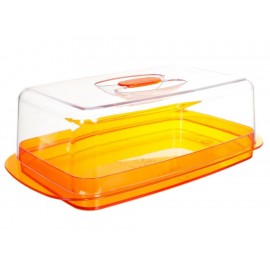 Interplus Quesera Grande Naranja-ComercializadoraZeus- 1056809470