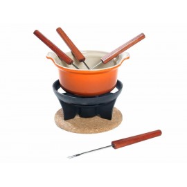 Le Creuset Set de Fondue para Chocolate-ComercializadoraZeus- 80783868