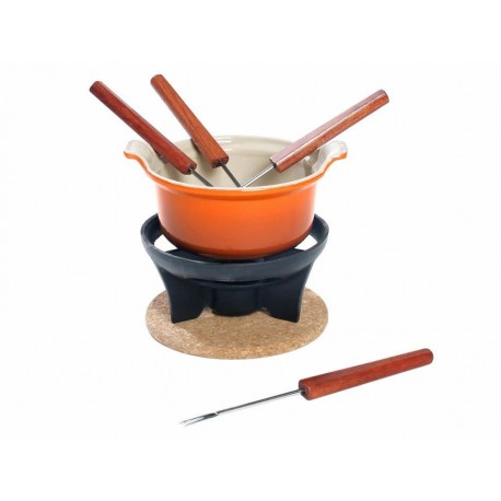 Le Creuset Set de Fondue para Chocolate-ComercializadoraZeus- 80783868