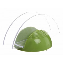 Servilletero Interplus Verde-ComercializadoraZeus- 84108766