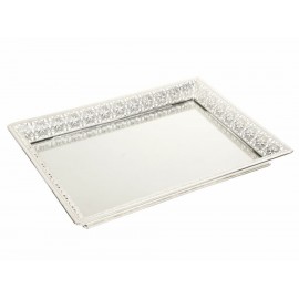 Alzasi Charola Espejo Cuadrada-ComercializadoraZeus- 1056365008
