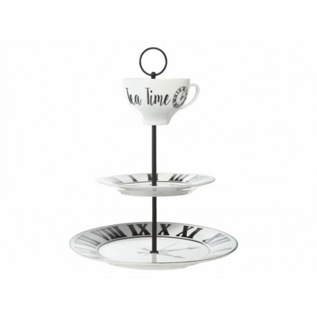 Crown Baccara Platos de Servicio-ComercializadoraZeus- 1056027188