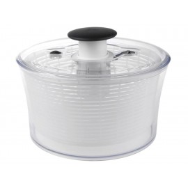Good Gripis Oxo GG Centrifugadora de Ensalada Blanca-ComercializadoraZeus- 1050895919
