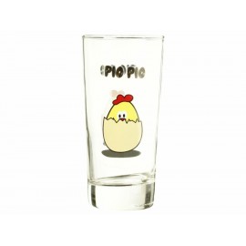 Haus Set de 4 Vasos Pio Pio-ComercializadoraZeus- 1042462213