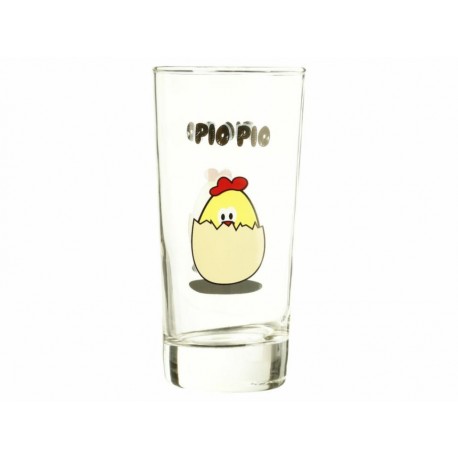 Haus Set de 4 Vasos Pio Pio-ComercializadoraZeus- 1042462213