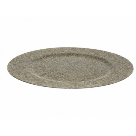 Plato Base Redondo Haus Freeleaf café-ComercializadoraZeus- 1053301939