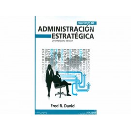 Conceptos de Administración Estratégica-ComercializadoraZeus- 1034915292
