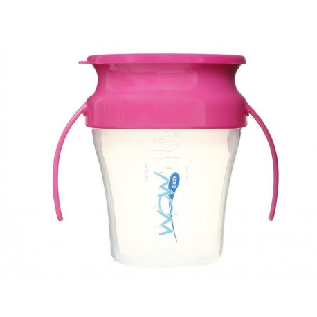 Wow Cup Vaso Entrenador con Asas para Niña-ComercializadoraZeus- 1046624544