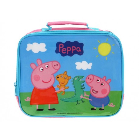 Peppa Pig Lonchera para Niña-ComercializadoraZeus- 1044274716